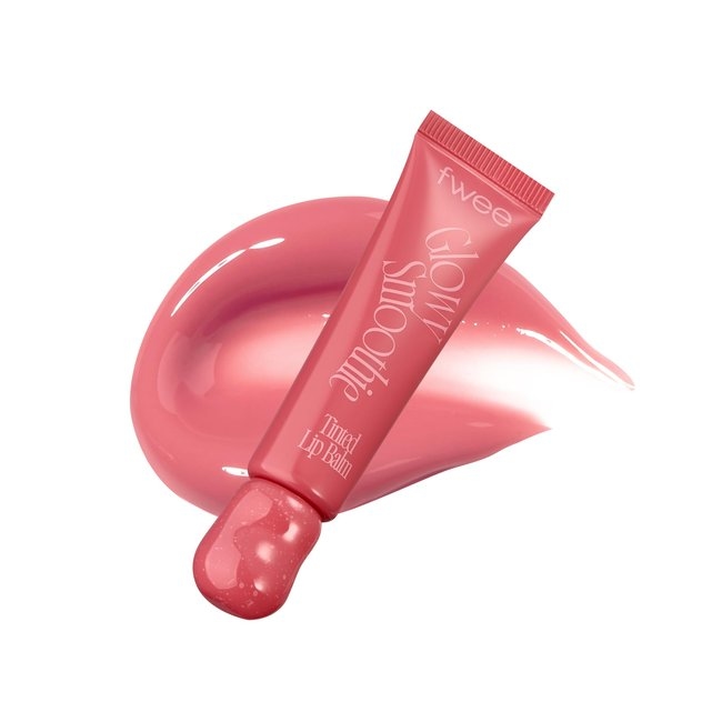 Glowy Smoothie Tinted Lip Balm 02 Guava Crush (-)