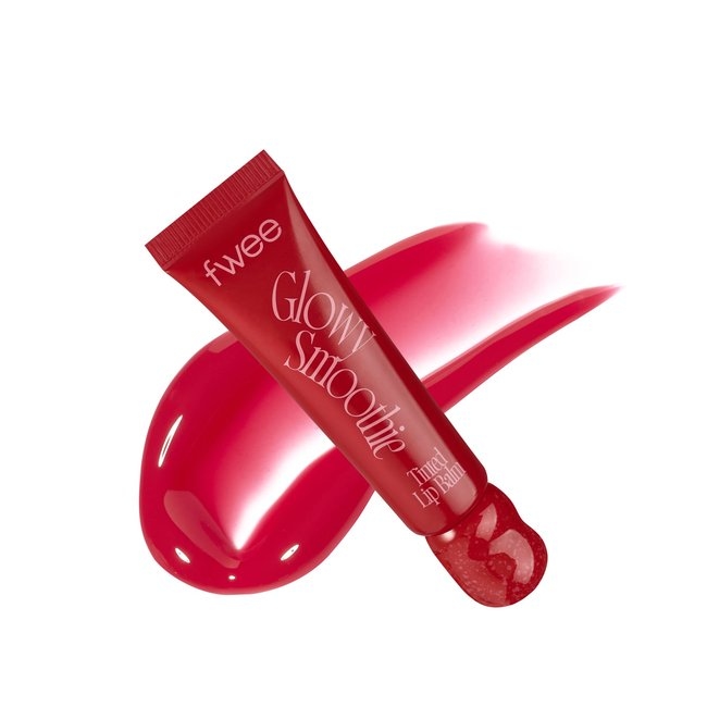 Glowy Smoothie Tinted Lip Balm 04 Fresh Berry (-)