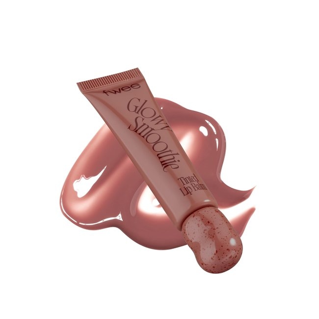 Glowy Smoothie Tinted Lip Balm 05 Peanut Butter Caramel (-)
