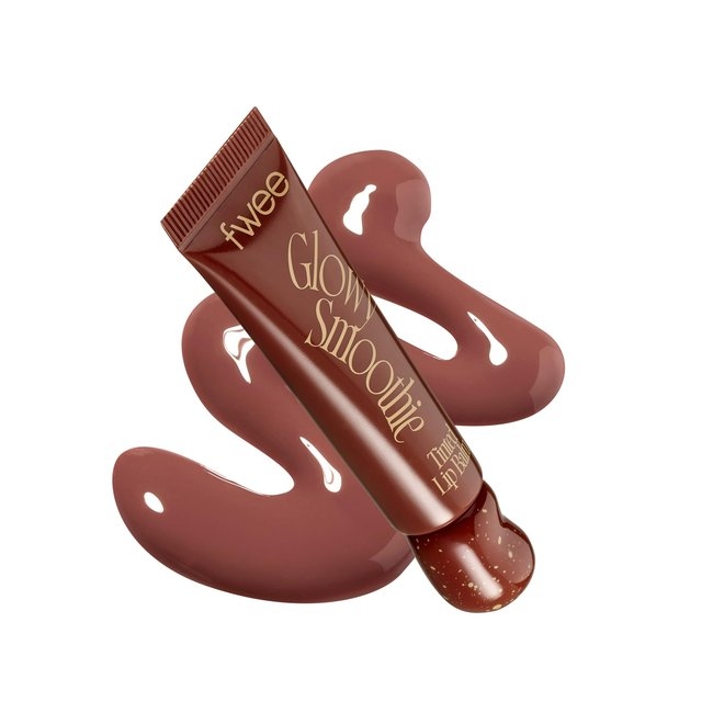 Glowy Smoothie Tinted Lip Balm 08 Chocolate Hazelnut (-)