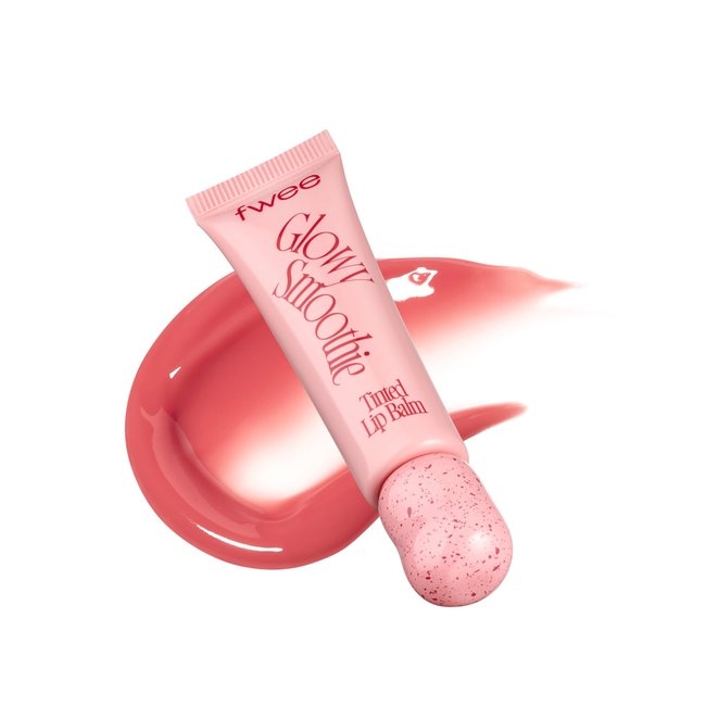 Glowy Smoothie Tinted Lip Balm 06 Mango Peach Blend (-)