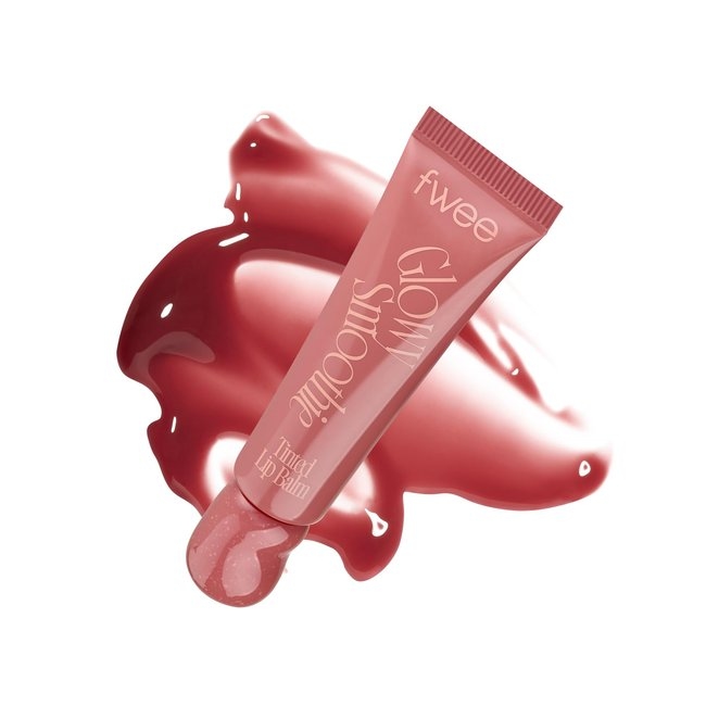 Glowy Smoothie Tinted Lip Balm 07 Rose Boost (-)