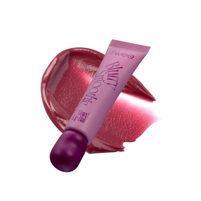 Blurry Smoothie Tinted Lip Balm 06 Acai Blueberry (-)