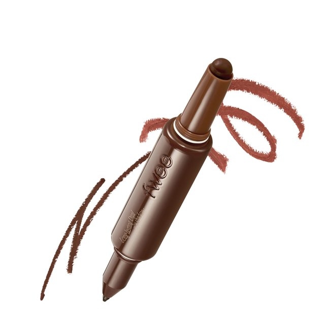 Long-Lasting Dual Coloring Stick Lip + Liner 05 Chocolate Box (1.2g)