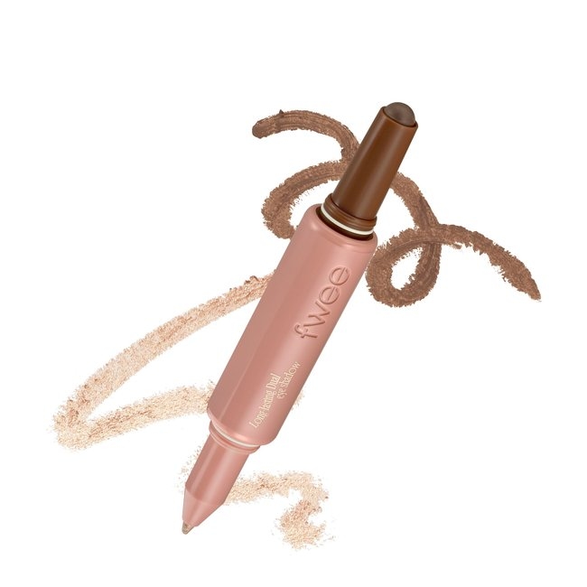 Long-Lasting Dual Coloring Stick Eye Shadow 02 Soft Blink (1.2g)