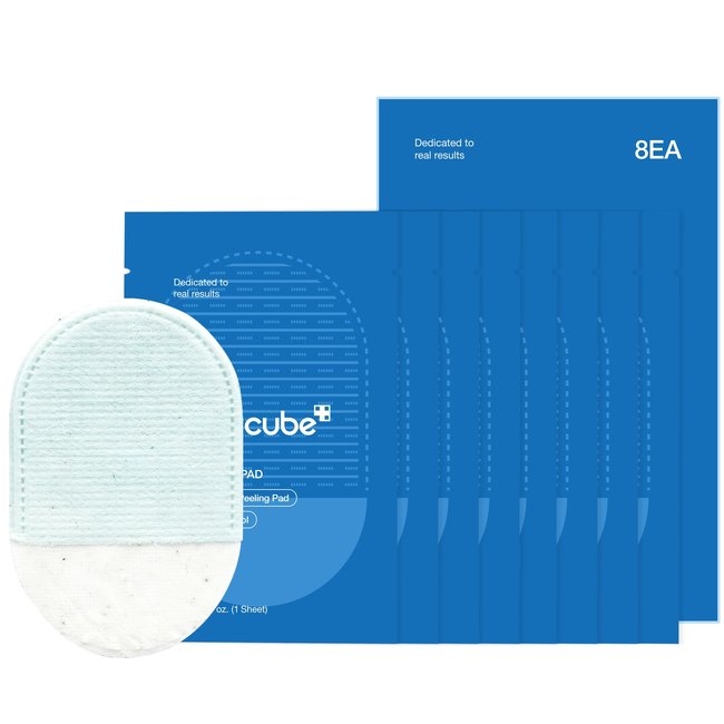 Zero Pore Peel Pad (6g*8
(48g))