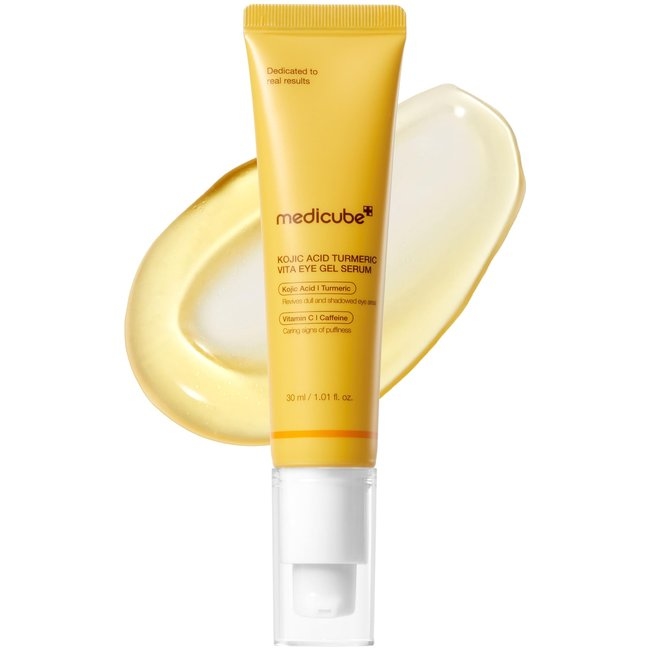 Kojic Acid Turmeric Vita Eye Gel Serum (30ml)