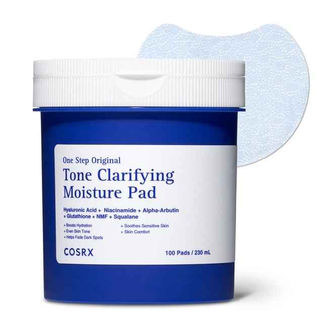One Step Original Tone Clarifying Moisture Pad (230ml)