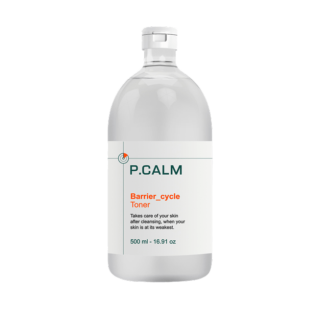 Barrier Cycle Toner (500ml)