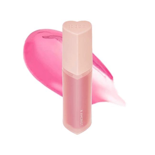 Heart Crush Bare Glaze Tint 10 Lulu (-)