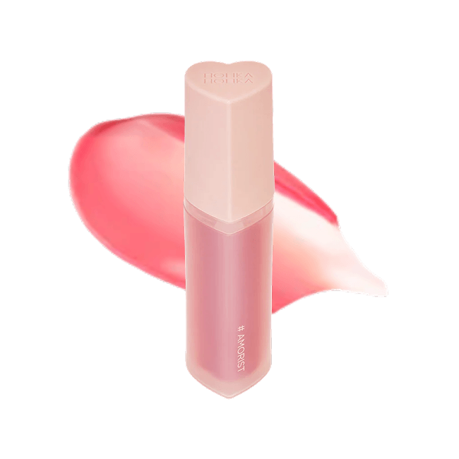 Heart Crush Bare Glaze Tint 09 So,Peach (-)