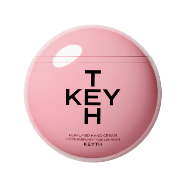 Perfumed Keyth Hand Cream Saint Berry (70ml)