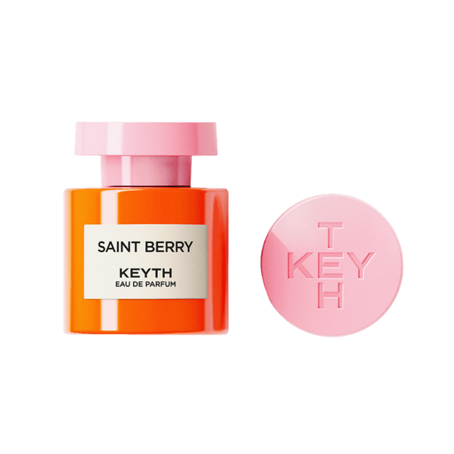Perfumed Keyth Eau De Parfum Saint Berry (50ml)