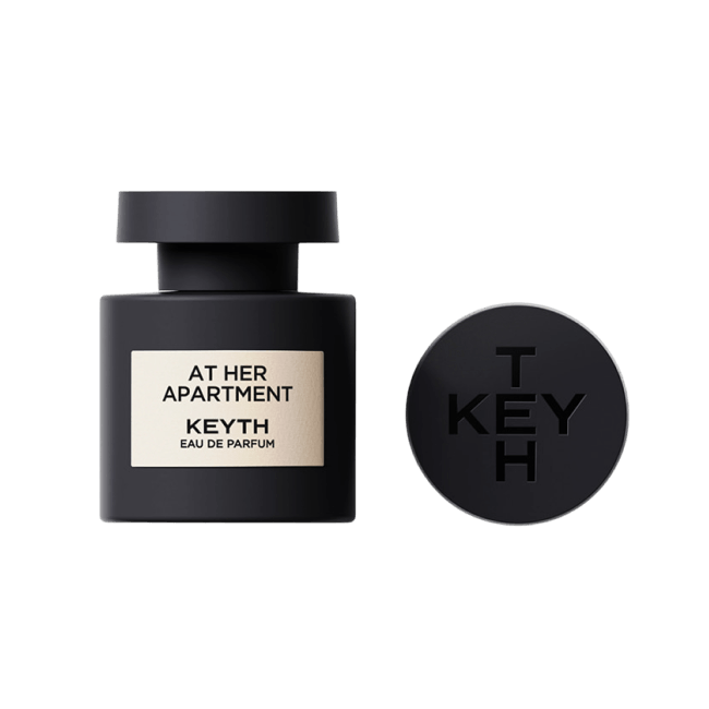 Perfumed Keyth Eau De Parfum At Her Apartment (50ml)
