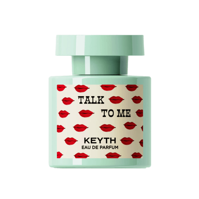 Perfumed Keyth Eau De Parfum Talk To Me (50ml)