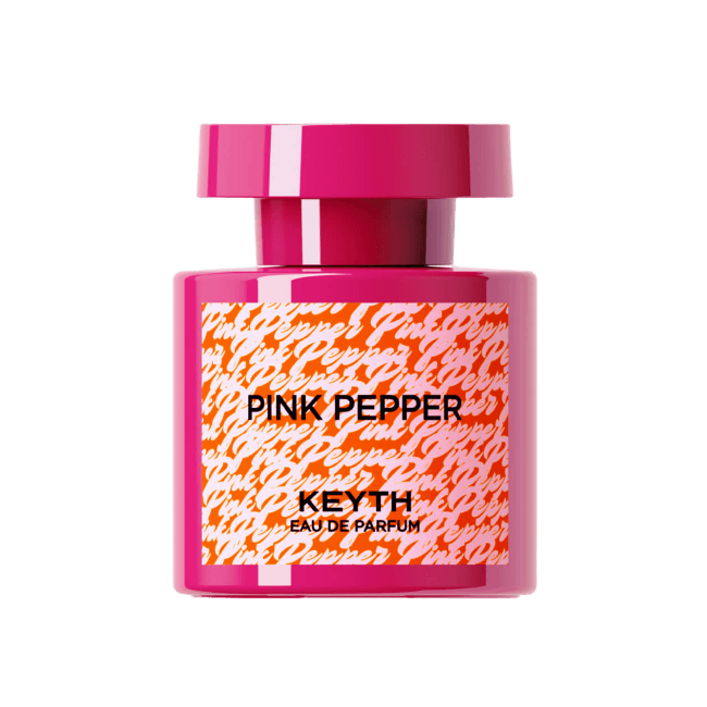 Perfumed Keyth Eau De Parfum Pink Pepper (50ml)