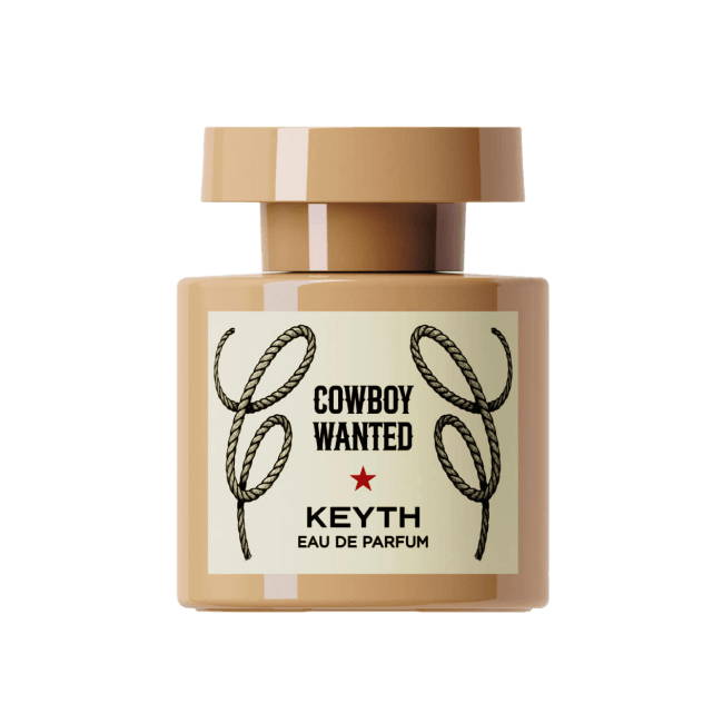Perfumed Keyth Eau De Parfum Cowboy Wanted (50ml)