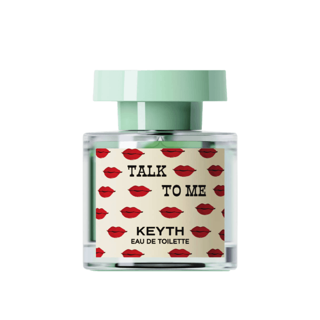 Perfumed Keyth Eau De Toilette Talk To Me (50ml)