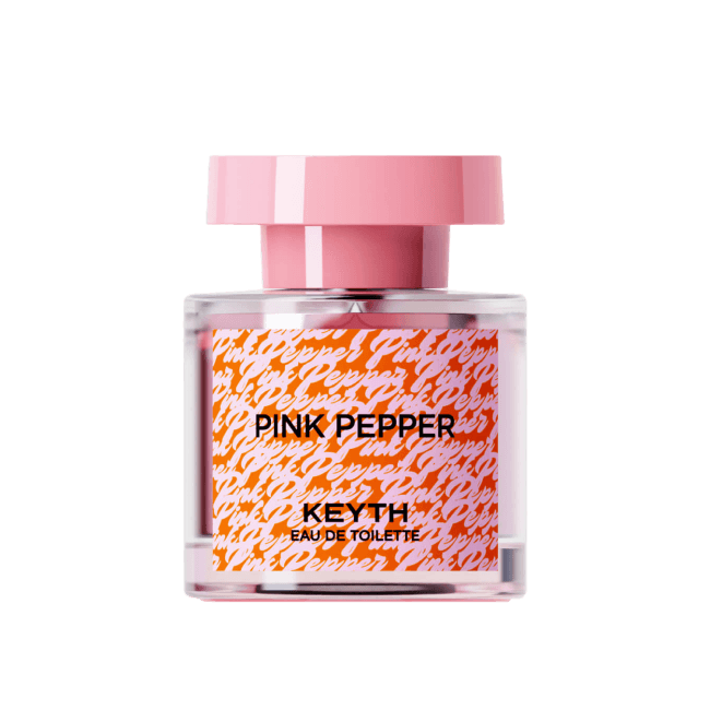 Perfumed Keyth Eau De Toilette Pink Pepper (50ml)
