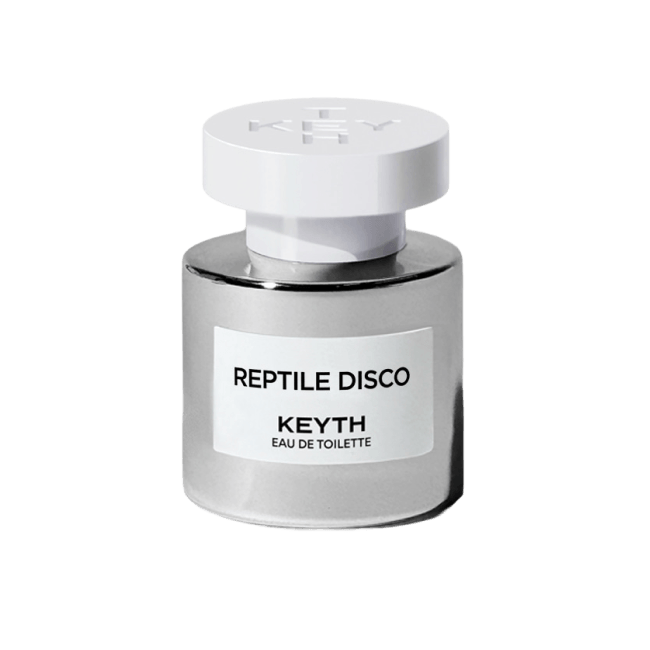 Perfumed Keyth Eau De Toilette Reptile Disco (50ml)