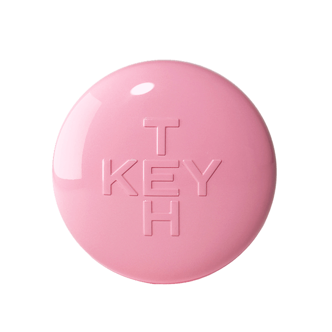 Colored Keyth Pink Magnet Cushion 06 (27) (15g)