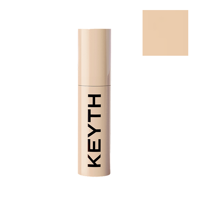 Colored Keyth Cream Touch Concealer Foundation 01 (15ml)