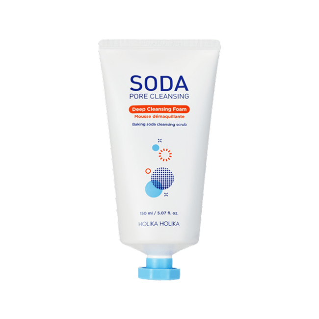 Soda Pore Deep Cleansing Foam (150ml)