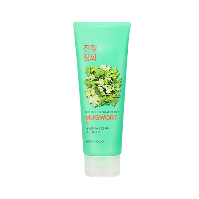 Pure Essence Artemisia Cleansing Foam (-)