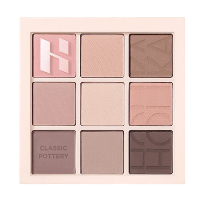 My Fave Mood Eye Palette 14 Classic Pottery (-)