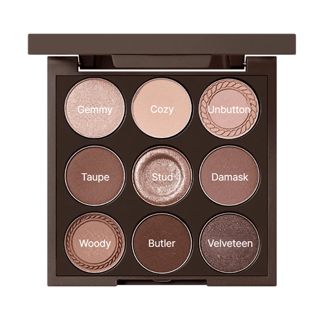 My Fave Mood Eye Palette 06 Button Up (-)