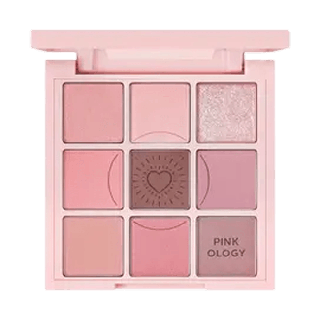 My Fave Mood Eye Palette 03 Pinkology (-)