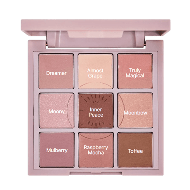 My Fave Mood Eye Palette 02 Moony (-)