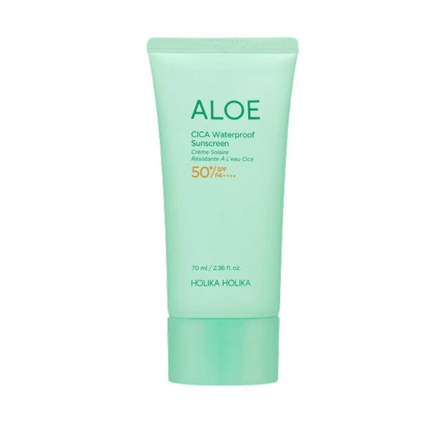Aloe Cica Waterproof Sunscreen 70ml (70ml)