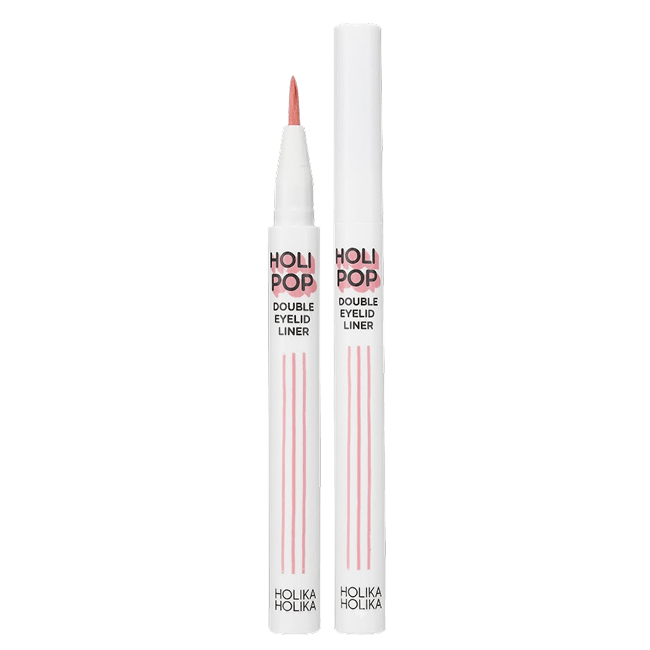 Holipop Double Eyelid Liner Rose Tinting (-)