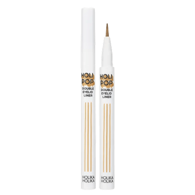 Holipop Double Eyelid Liner Intense (-)