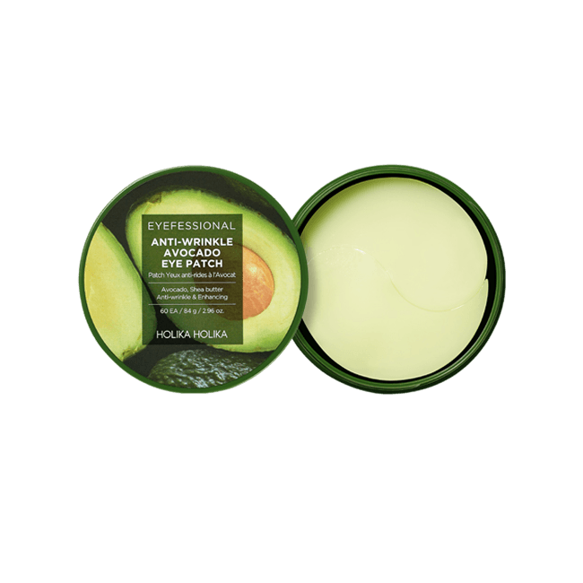 Eyefessional Anti Wrinkle Avocado Eye Patch (-)
