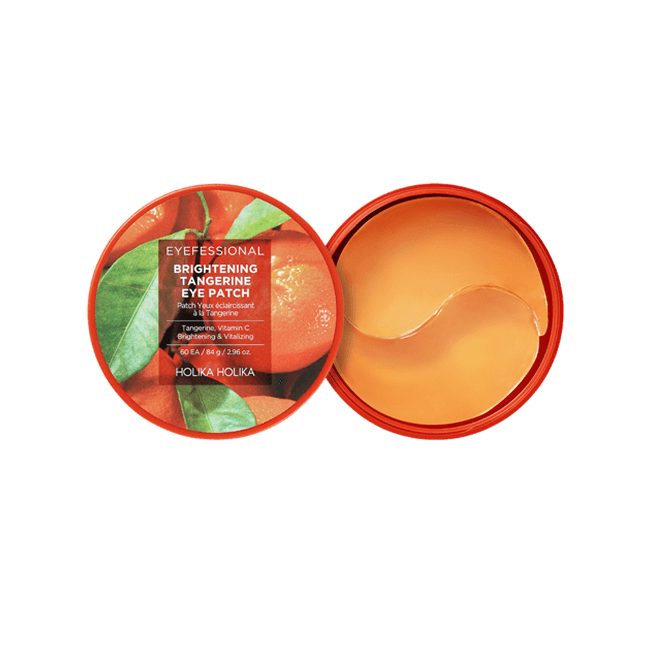 Eyefessional Brightening Tangerine Eye Patch (-)