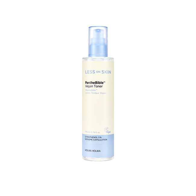 Less On Skin Panthebible Vegan Toner (-)