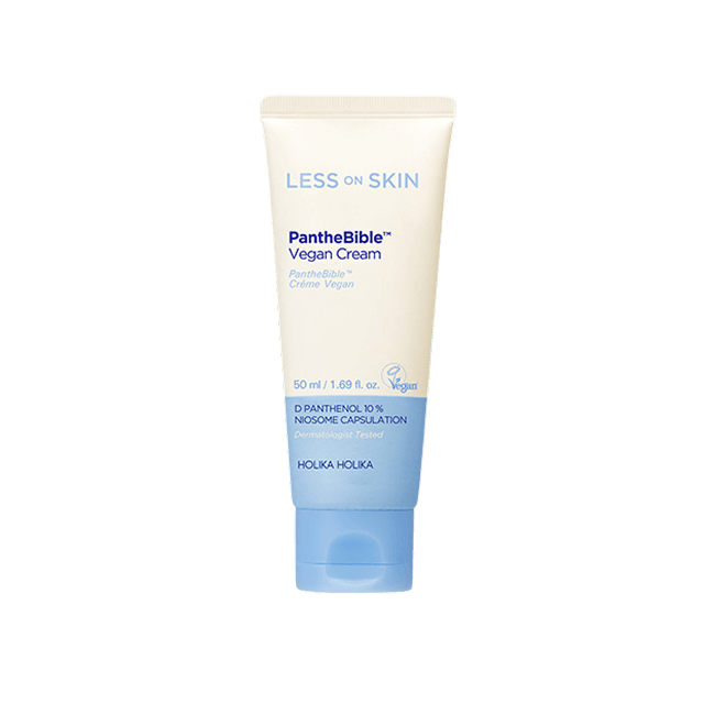 Less On Skin Panthebible Vegan Cream (-)