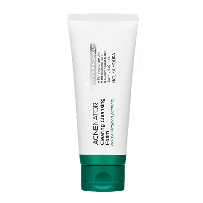 Acnenator Clearing Cleansing Foam 150ml (-)