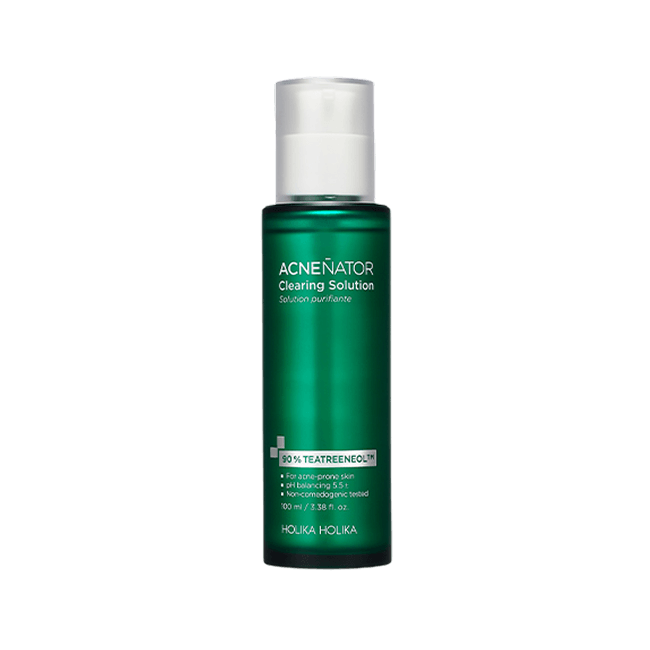 Acnenator Clearing Solution 100ml (-)