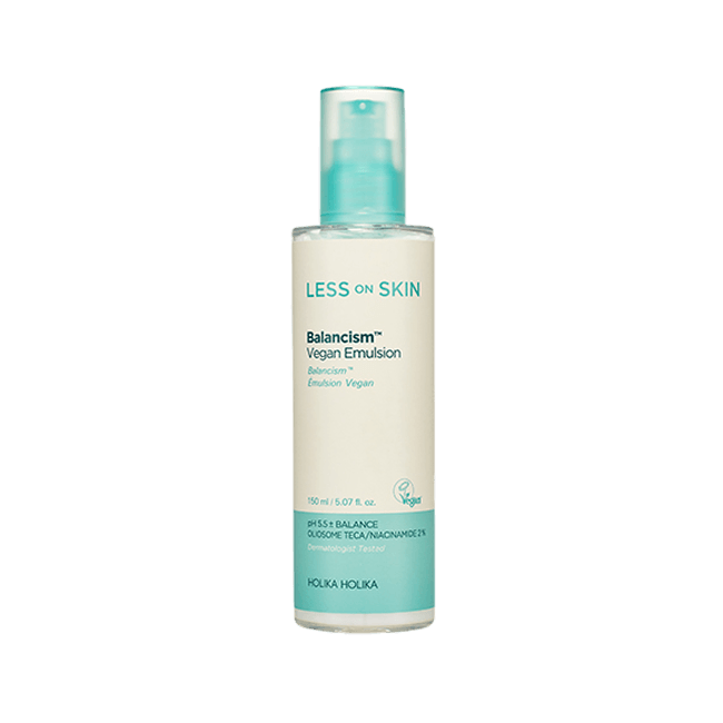 Less On Skin Balancism Vegan Emulsion (-)