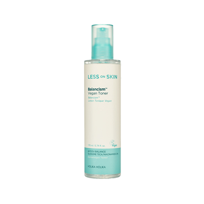 Less On Skin Balancism Vegan Toner (-)