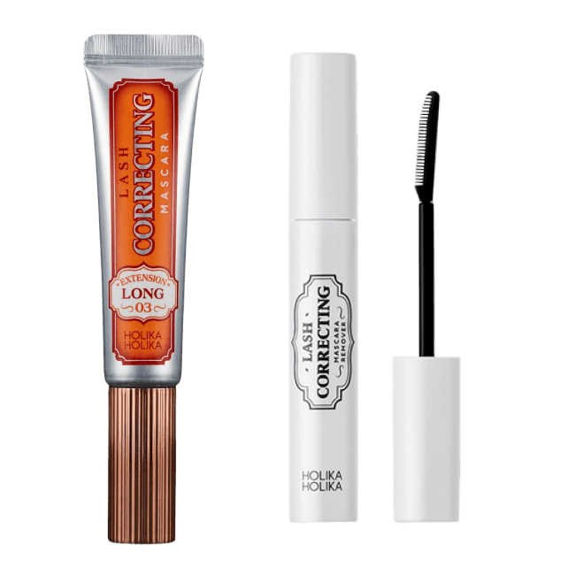 Lash Correcting Mascara Ex 03 Long Extension(Remover Set) (-)