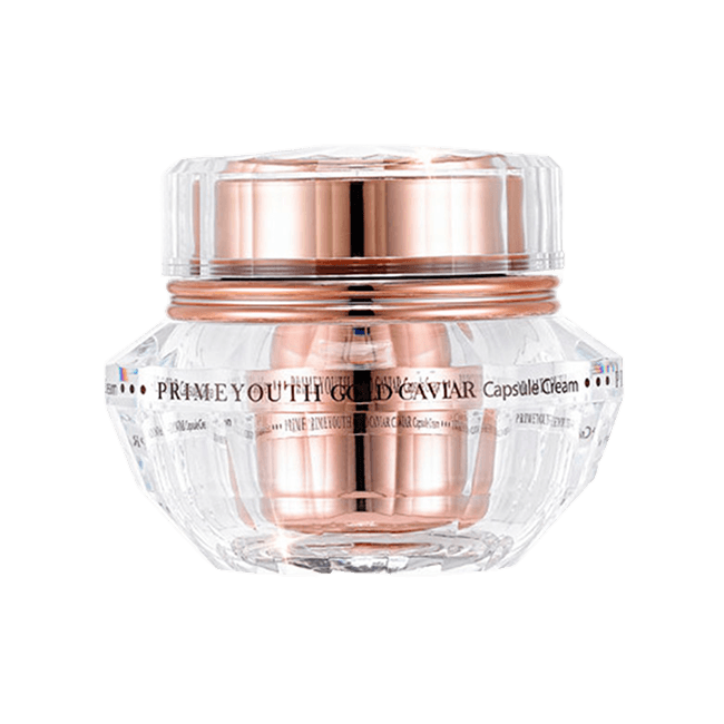 Prime Youth Gold Caviar Capsule Cream Ad (50ml)