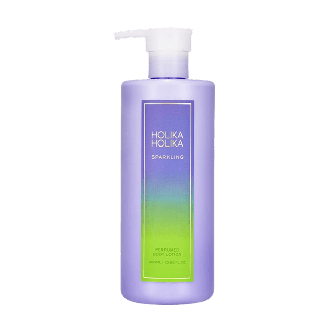 Sparkling Perfumed Body Lotion 400ml Ad (400ml)