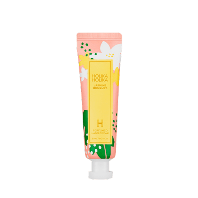 Jasmine Bouquet Perfumed Hand Cream 30ml (30ml)