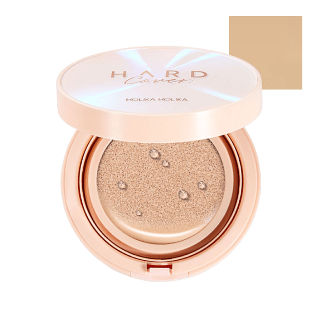Hard Cover Glow Cushion Ex Set 04 Honey (-)