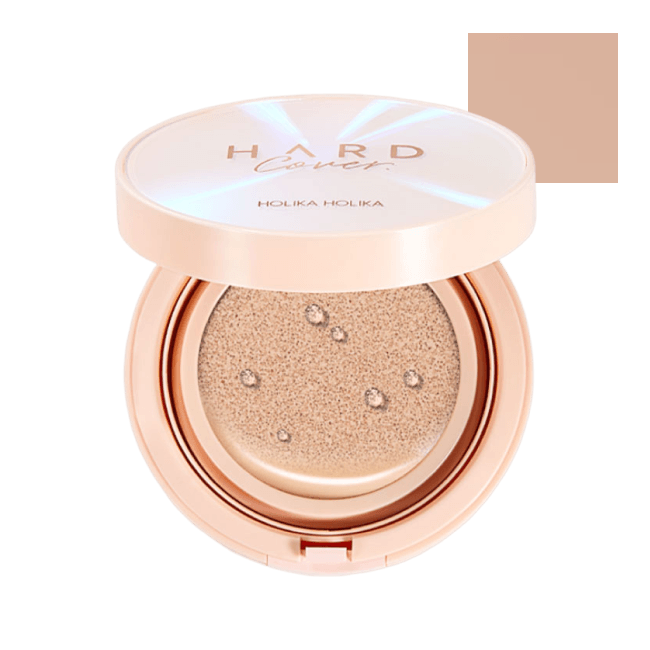 Hard Cover Glow Cushion Ex Set 03 Sand Ivrory (-)