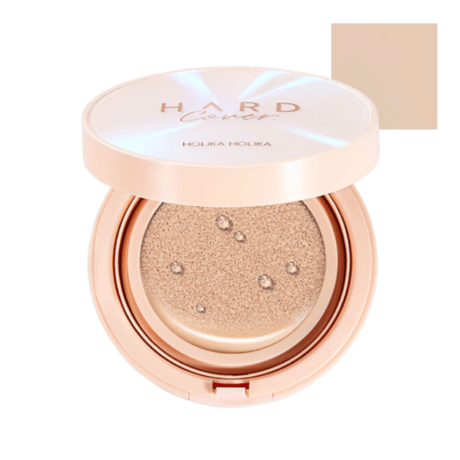 Hard Cover Glow Cushion Ex Set 02 Petal (-)